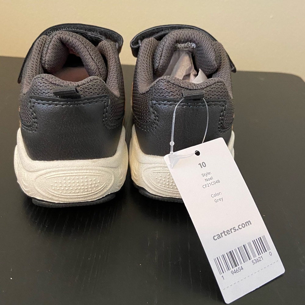 NWT Carters Toddler Boy Sneakers - Picture 3 of 3